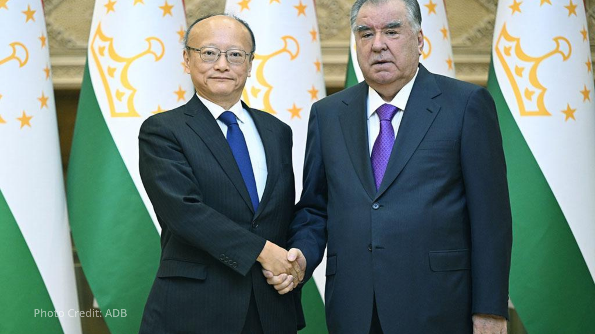 ADB launches $1.1 billion strategy to drive growth and jobs in Tajikistan